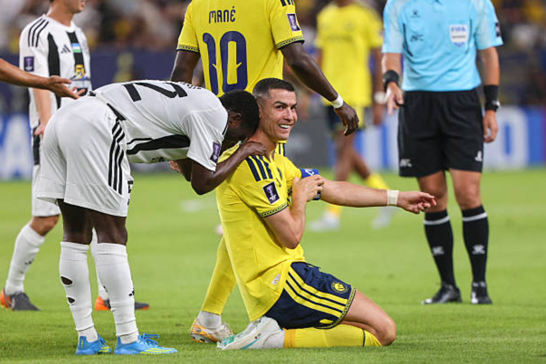 Al Nassr vs Neftchi Fergana (02:15 – 13/10) | Xem lại trận đấu