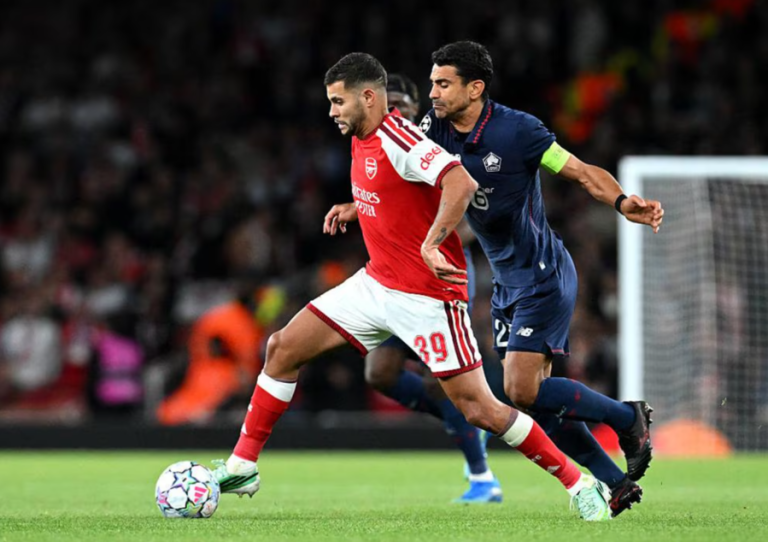 Full Match: Arsenal vs LOSC Lille (02:00 – 14/10)