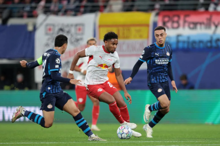 RB Leipzig vs PSV Eindhoven (02:00 – 14/10) | Xem lại trận đấu
