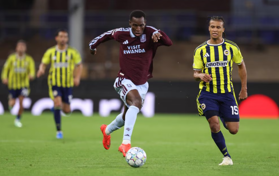 Aston Villa vs Fenerbahce (02:00 – 15/10) | Xem lại trận đấu