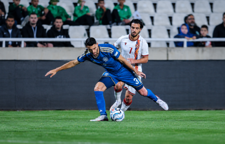 Đảo Síp vs Armenia (23:00 – 02/10) | Xem lại trận đấu