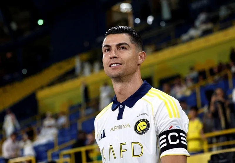 ronaldo giai nghe chua